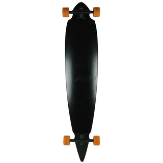 Moose Longboard Complete Otter Pintail 9" x 46" Slant Trucks Arbor Wheels