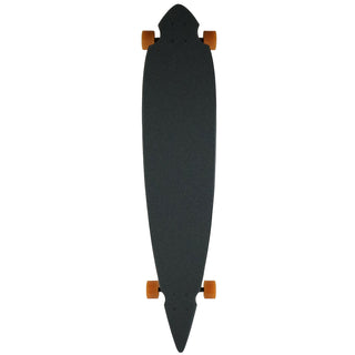 Moose Longboard Complete Otter Pintail 9" x 46" Slant Trucks Arbor Wheels