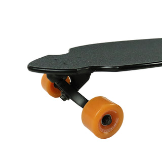Moose Longboard Complete Otter Pintail 9" x 46" Slant Trucks Arbor Wheels