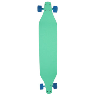 Moose Longboard Complete Wolverine Drop Down 8" x 40" Paris Trucks Bigfoot Wheels