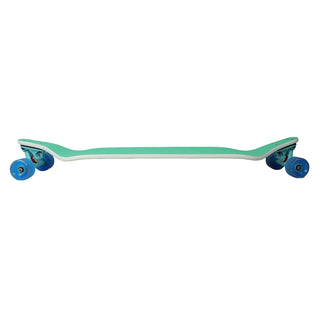 Moose Longboard Complete Wolverine Drop Down 8" x 40" Paris Trucks Bigfoot Wheels