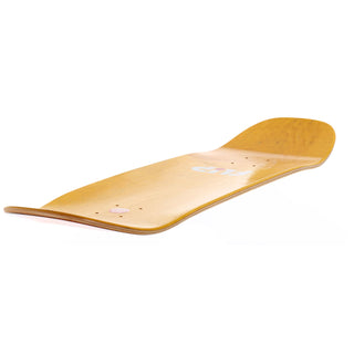 Flip Skateboard Deck Mountain Spray Crest Yellow 9.0" x 32.57"
