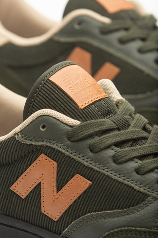 New Balance Numeric Skateboard Shoes Tyler Surrey 440 Green/Black