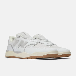 New Balance Numeric Skateboard Shoes Tiago Lemos 1010 White/Grey