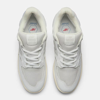 New Balance Numeric Skateboard Shoes Tiago Lemos 1010 White/Grey