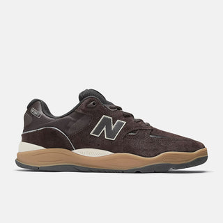 New Balance Numeric Skateboard Shoes 1010 Tiago Lemos Brown/Gum