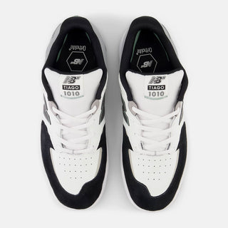 New Balance Numeric Skateboard Shoes Tiago Lemos 1010 White/Black