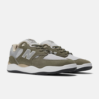 New Balance Numeric Skateboard Shoes Tiago Lemos 1010 Olive/Grey