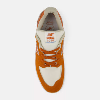 New Balance Numeric Skateboard Shoes Tiago Lemos 1010 Rust/Sea Salt