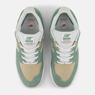 New Balance Numeric Skateboard Shoes Tiago Lemos 1010 Sage/Tan