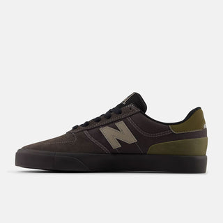 New Balance Numeric Skateboard Shoes 272 Dark Grey/Olive