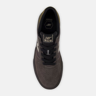New Balance Numeric Skateboard Shoes 272 Dark Grey/Olive