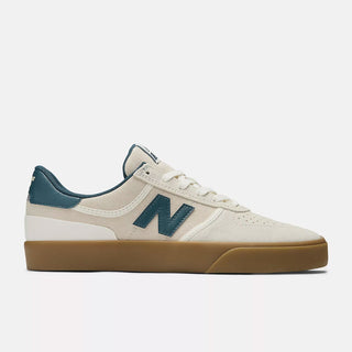 New Balance Numeric Skateboard Shoes 272 Sea Salt/Teal