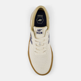 New Balance Numeric Skateboard Shoes 272 Sea Salt/Gum