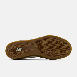 New Balance Numeric Skateboard Shoes 272 Sea Salt/Gum