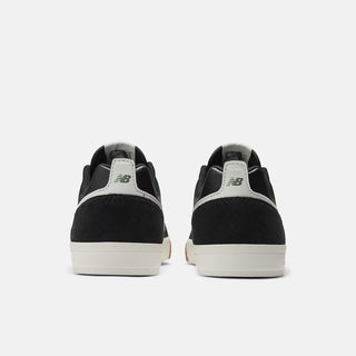 New Balance Numeric Skateboard Shoes 306 Jamie Foy Black/White
