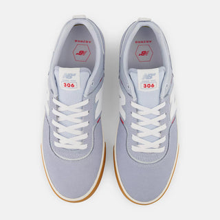 New Balance Numeric Skateboard Shoes 306 Jamie Foy Arctic/Red