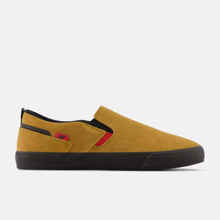 New Balance Numeric Skateboard Shoes Jamie Foy 306 Laceless Wheat/Black