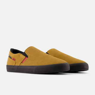 New Balance Numeric Skateboard Shoes Jamie Foy 306 Laceless Wheat/Black