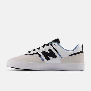 New Balance Numeric Skateboard Shoes Jamie Foy 306 Light Grey/White