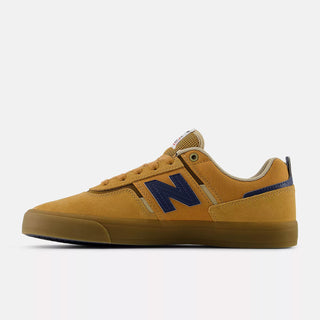 New Balance Numeric Skateboard Shoes Jamie Foy 306 Wheat/Navy