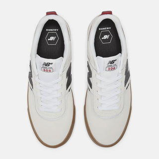 New Balance Numeric Skateboard Shoes Jamie Foy 306 Sea Salt/Gum