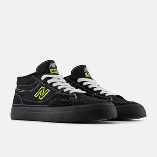 New Balance Numeric Skateboard Shoes Franky Villani 417 Black/Black Halloween
