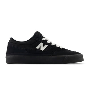 New Balance Numeric Skateboard Shoes 417 Franky Villani Low Black/Black