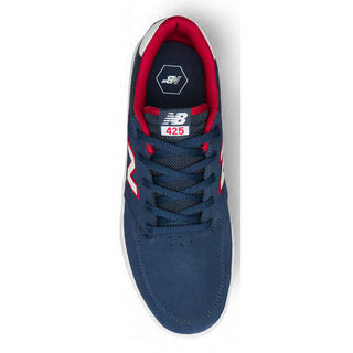 New Balance Numeric Skateboard Shoes 425 Navy/Red
