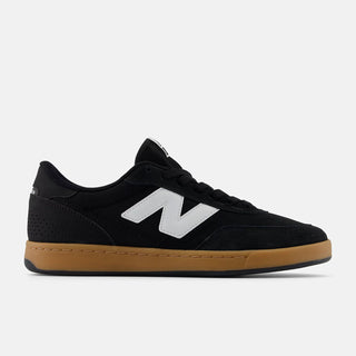 New Balance Numeric Skateboard Shoes 400 V2 Black/Gum
