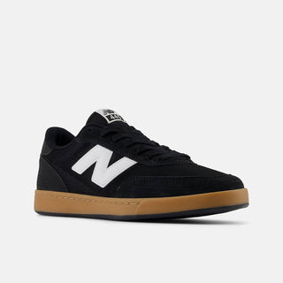New Balance Numeric Skateboard Shoes 400 V2 Black/Gum