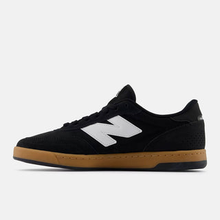New Balance Numeric Skateboard Shoes 400 V2 Black/Gum