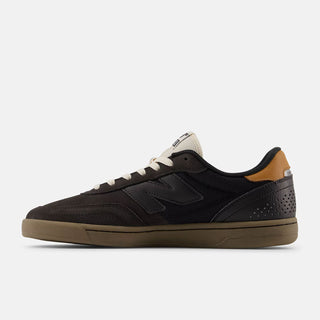 New Balance Numeric Skateboard Shoes 440 V2 Black/Gum