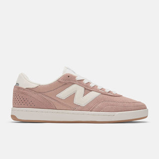 New Balance Numeric Skateboard Shoes 440 Rose/White