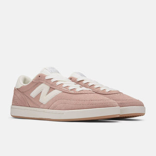 New Balance Numeric Skateboard Shoes 440 Rose/White
