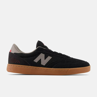 New Balance Numeric Skateboard Shoes 440 Black/Gum