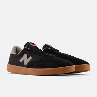 New Balance Numeric Skateboard Shoes 440 Black/Gum