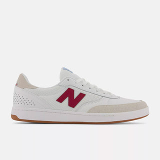 New Balance Numeric Skateboard Shoes 400 V1 White/Red