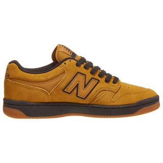 New Balance Numeric Skateboard Shoes 480 Tobacco/Black