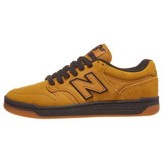 New Balance Numeric Skateboard Shoes 480 Tobacco/Black