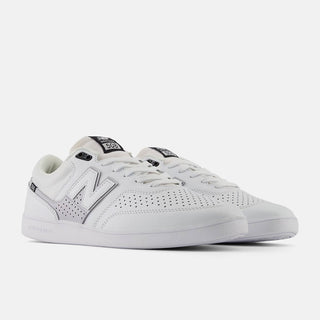 New Balance Numeric Skateboard Shoes 508 Brandon Westgate White/Grey