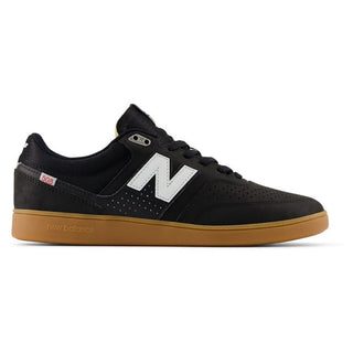 New Balance Numeric Skateboard Shoes 508 Brandon Westage Black/Gum
