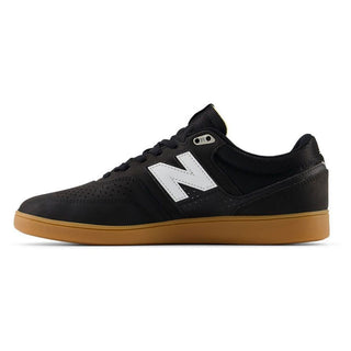 New Balance Numeric Skateboard Shoes 508 Brandon Westage Black/Gum