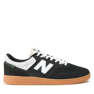 New Balance Numeric Skateboard Shoes Brandon Westgate 508 Black/White/Gum