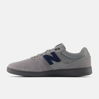 New Balance Numeric Skateboard Shoes Brandon Westgate 508 Grey/Navy