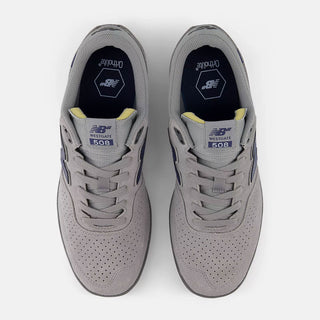 New Balance Numeric Skateboard Shoes Brandon Westgate 508 Grey/Navy