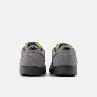 New Balance Numeric Skateboard Shoes Brandon Westgate 508 Grey/Navy