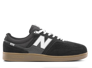 New Balance Numeric Skateboard Shoes 508 Brandon Westgate Black/Gum