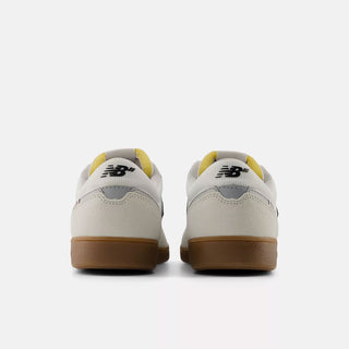 New Balance Numeric Skateboard Shoes Brandon Westgate 508 White/Gum