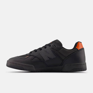 New Balance Numeric Skateboard Shoes Tom Knox 600 Black/Orange